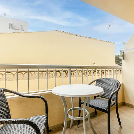 Acapulco Apartments Can Picafort  Exterior photo