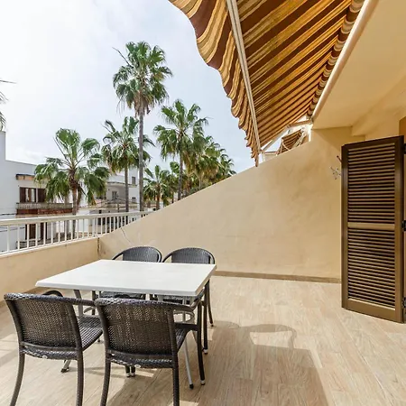 Acapulco Apartments Can Picafort  Exterior photo