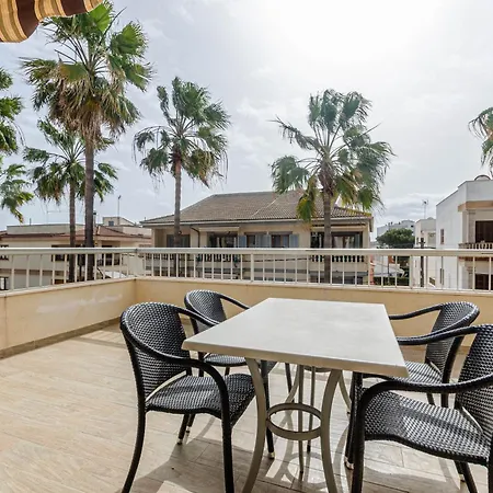 Acapulco Apartments Can Picafort  Exterior photo